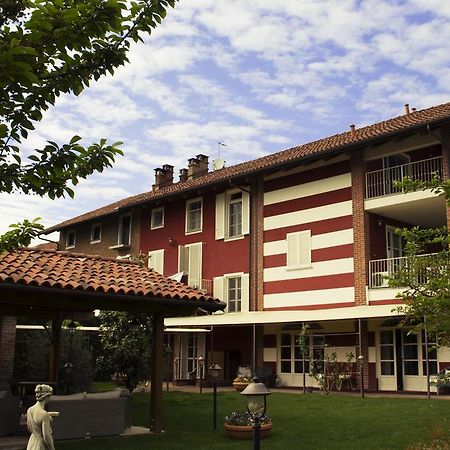 Maison Louis Villa Trofarello Eksteriør billede