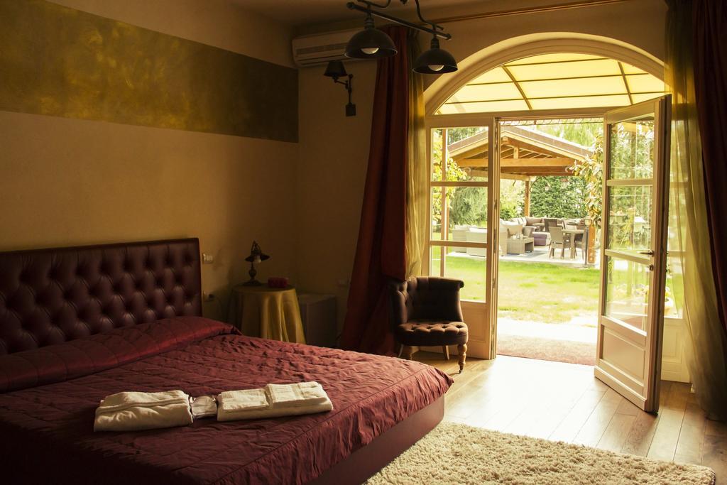 Maison Louis Villa Trofarello Eksteriør billede