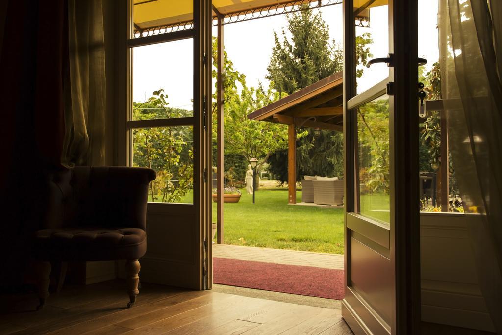 Maison Louis Villa Trofarello Eksteriør billede
