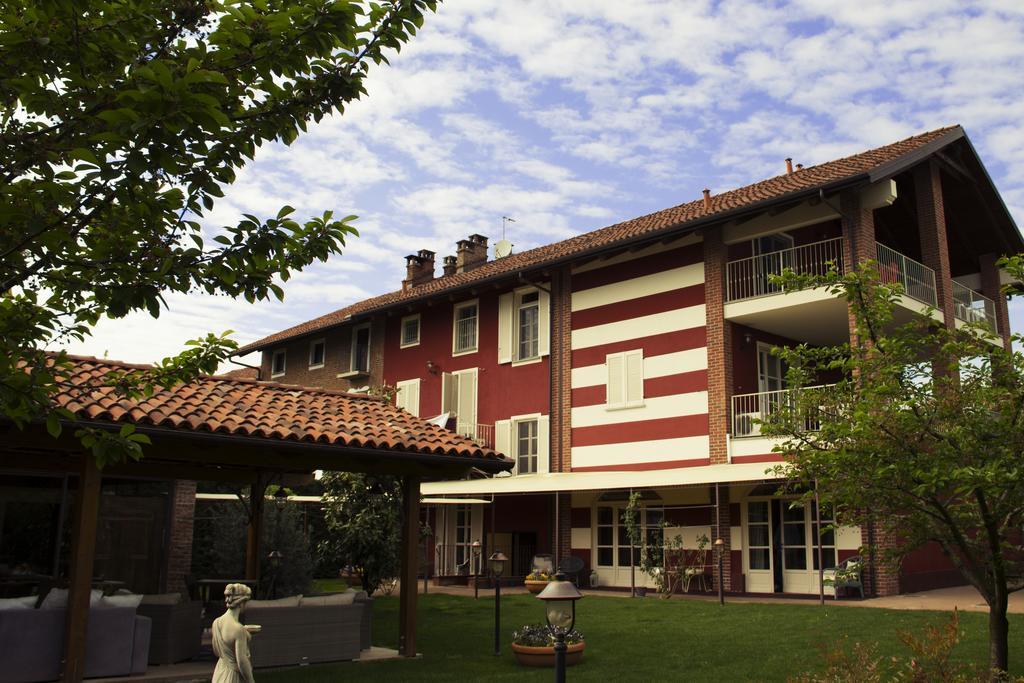 Maison Louis Villa Trofarello Eksteriør billede