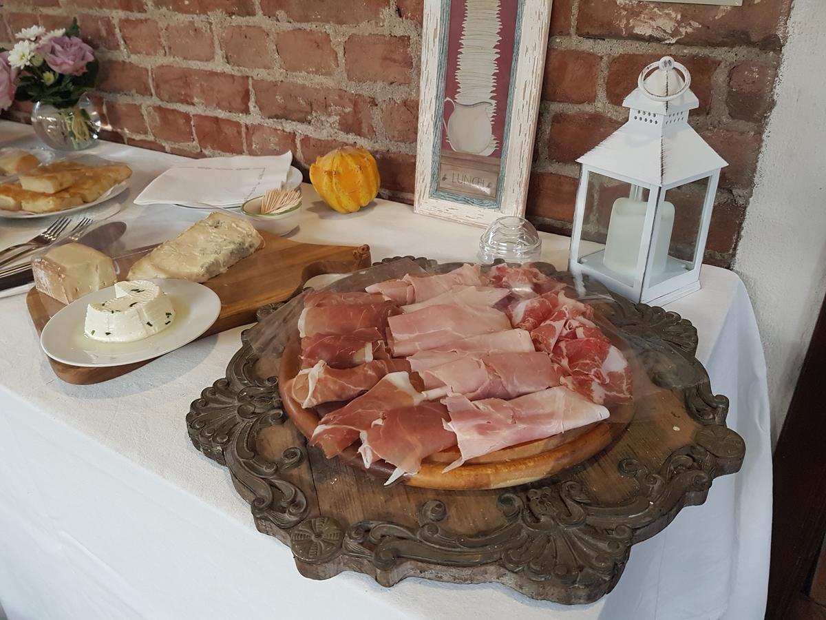 Maison Louis Villa Trofarello Eksteriør billede